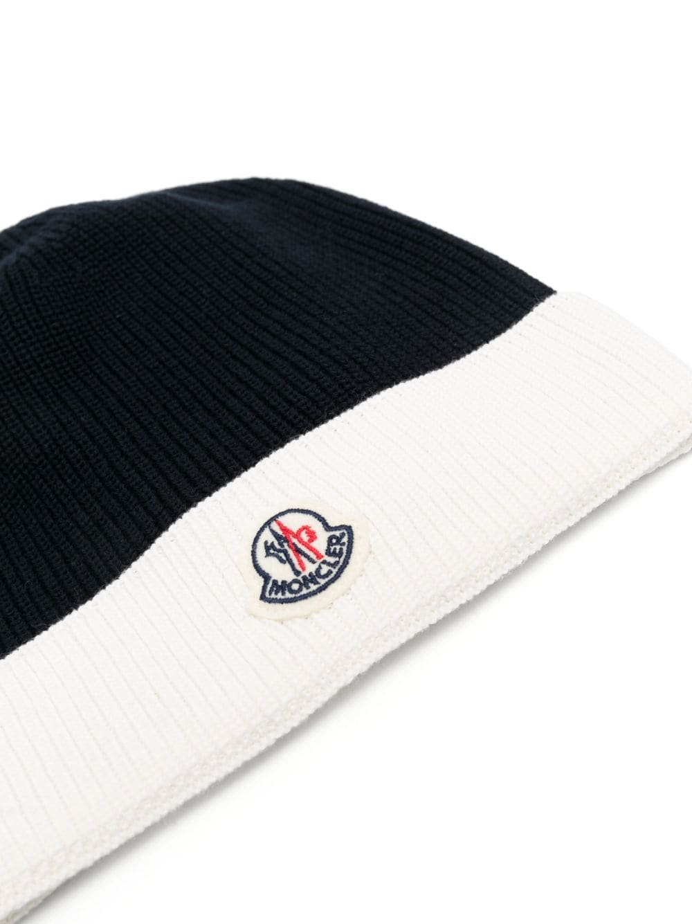 Moncler kids cappello con logo - Ninna Nanna