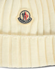 Moncler Kids cappello in lana - Ninna Nanna