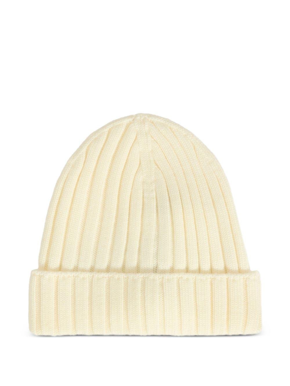 Moncler Kids cappello in lana - Ninna Nanna