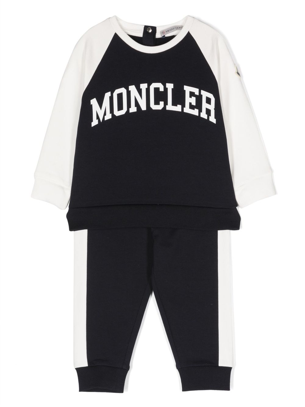 Moncler kids completo in tuta - Ninna Nanna