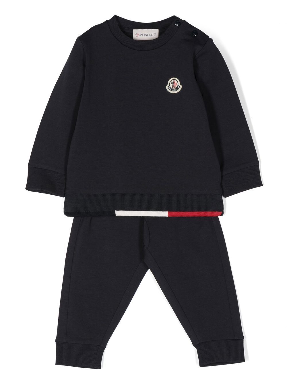 Moncler Kids completo in tuta - Ninna Nanna