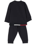 Moncler Kids completo in tuta - Ninna Nanna