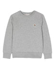 Moncler kids felpa con logo - Ninna Nanna