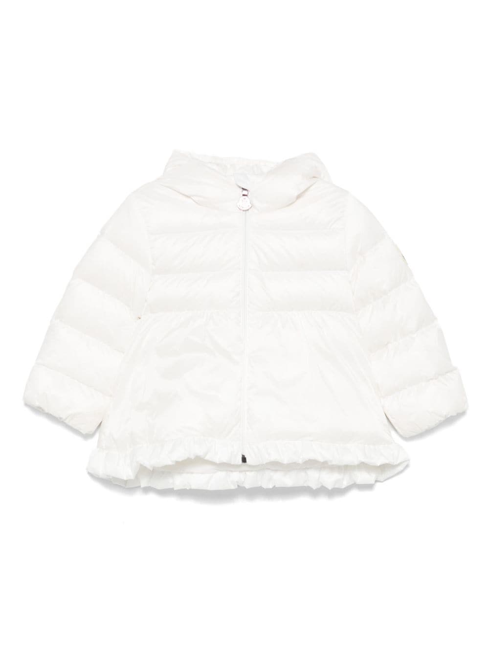 Moncler Kids giubbino con cappuccio - Ninna Nanna