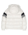 Moncler kids giubbino con cappuccio - Ninna Nanna