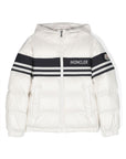 Moncler kids giubbino con cappuccio - Ninna Nanna