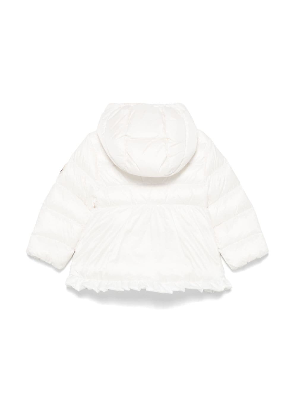 Moncler Kids giubbino con cappuccio - Ninna Nanna