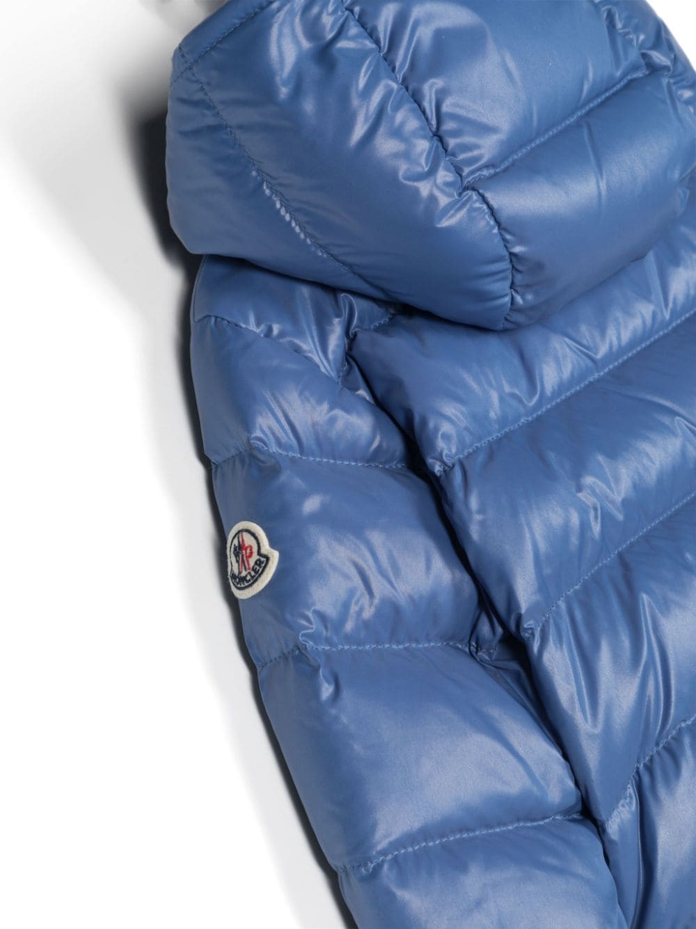 Moncler kids giubbino con cappuccio - Ninna Nanna