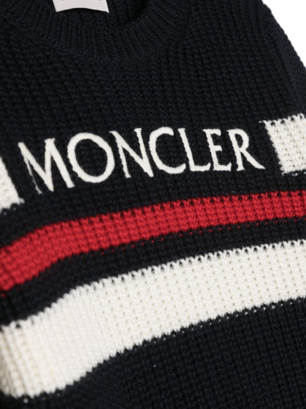 Moncler kids maglione - Ninna Nanna