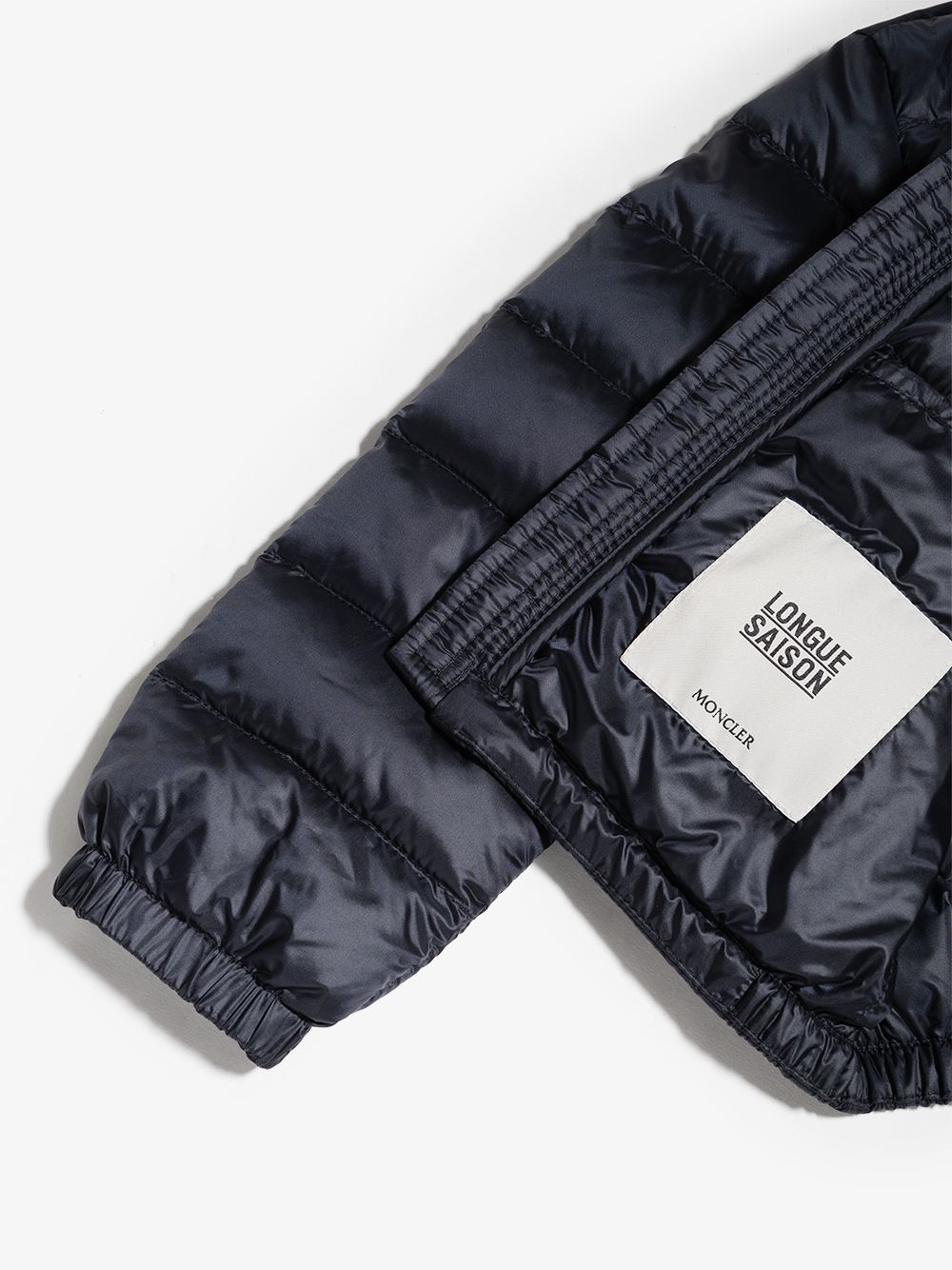 Moncler Kids piumino Acorus - Ninna Nanna