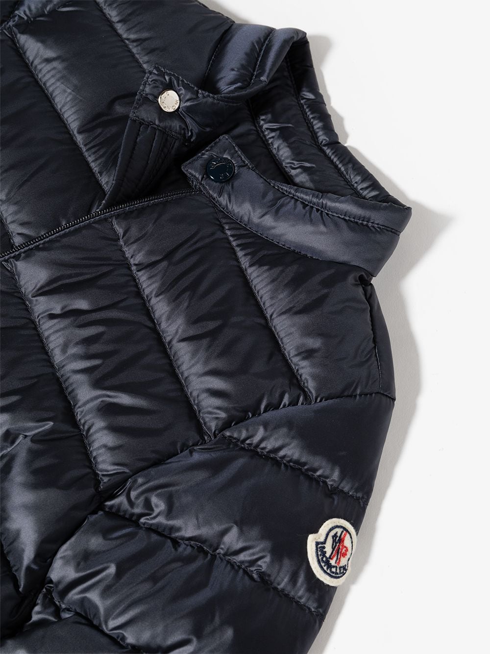 Moncler Kids piumino Acorus - Ninna Nanna