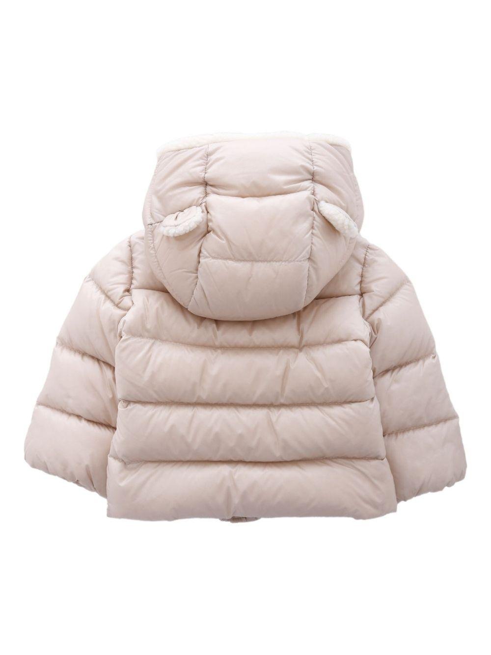 Moncler Kids piumino Borgan - Ninna Nanna