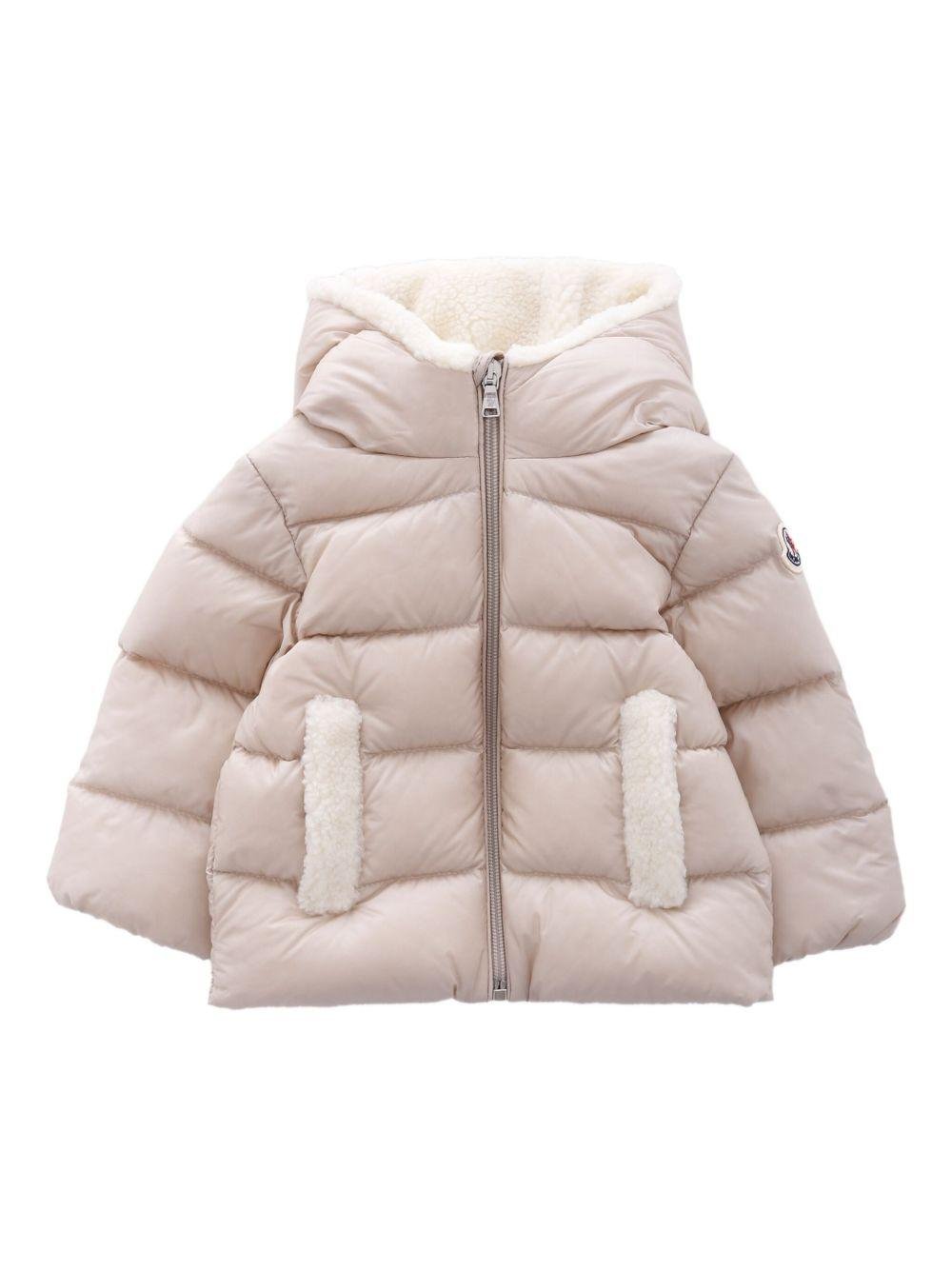 Moncler Kids piumino Borgan - Ninna Nanna