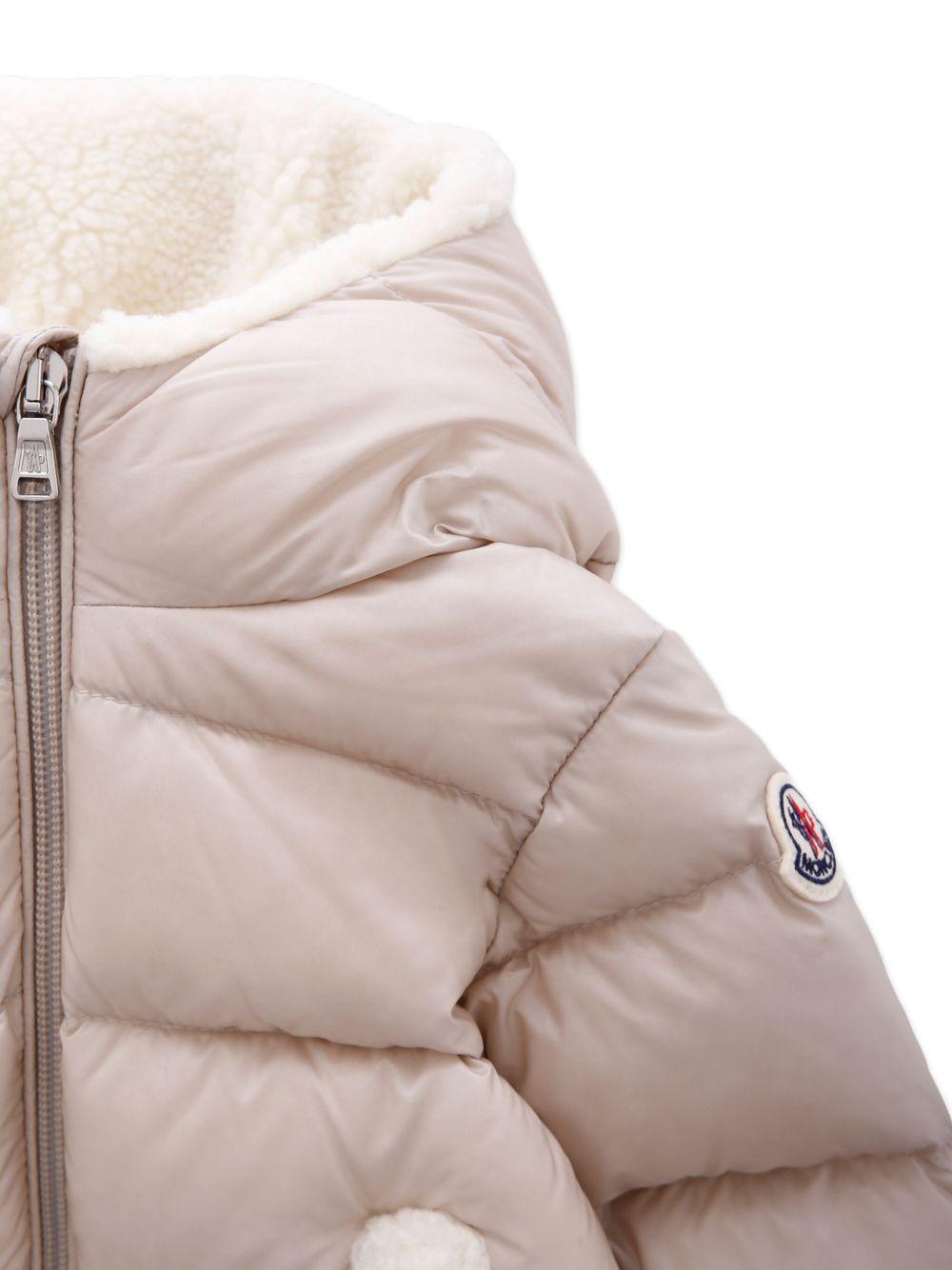 Moncler Kids piumino Borgan - Ninna Nanna