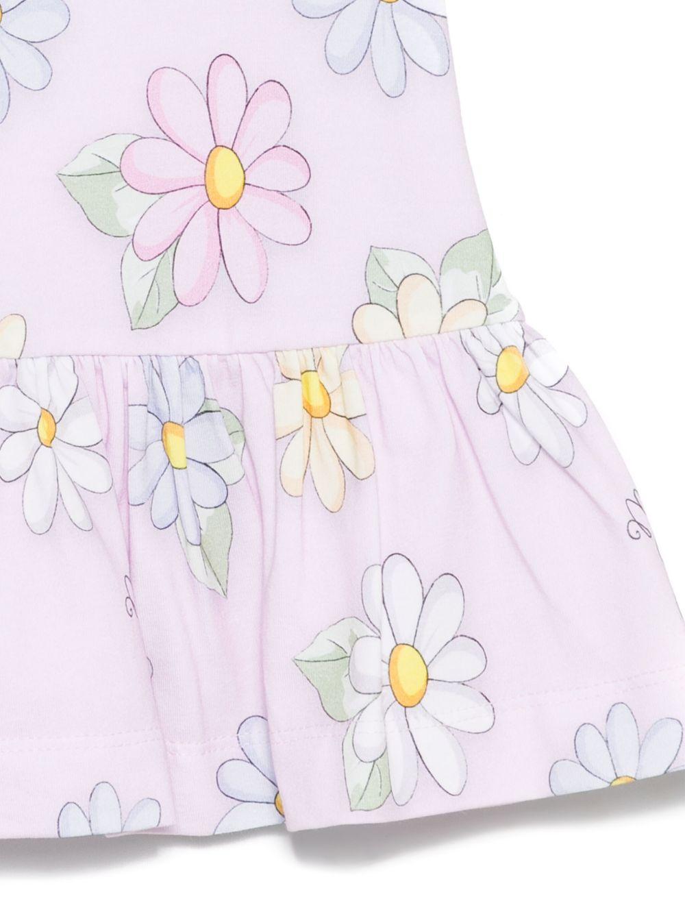 Monnalisa abito a fiori - Ninna Nanna