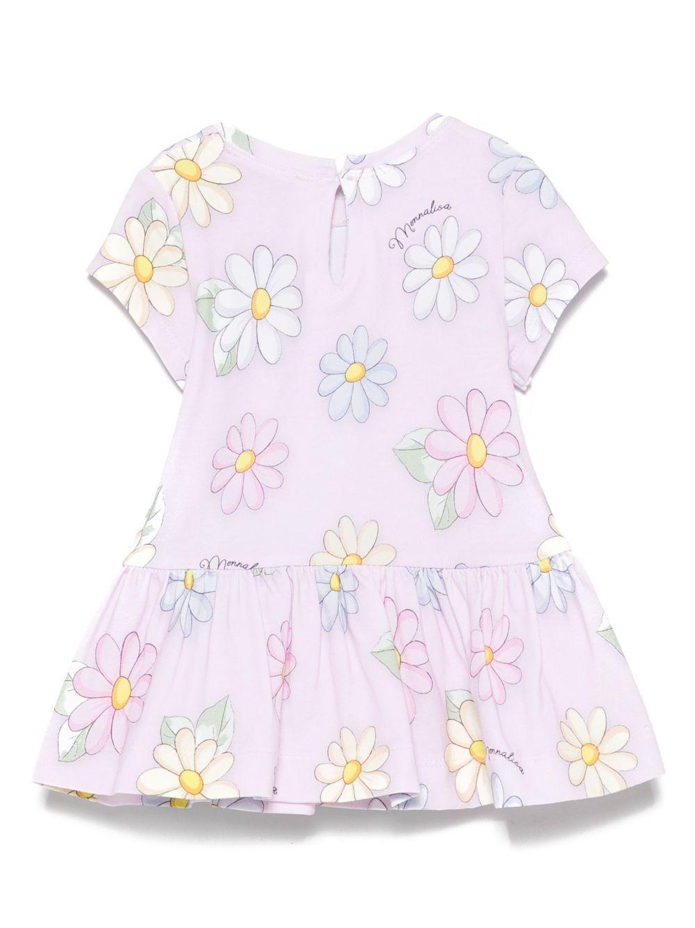 Monnalisa abito a fiori - Ninna Nanna