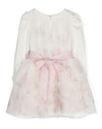 Monnalisa abito a fiori - Ninna Nanna