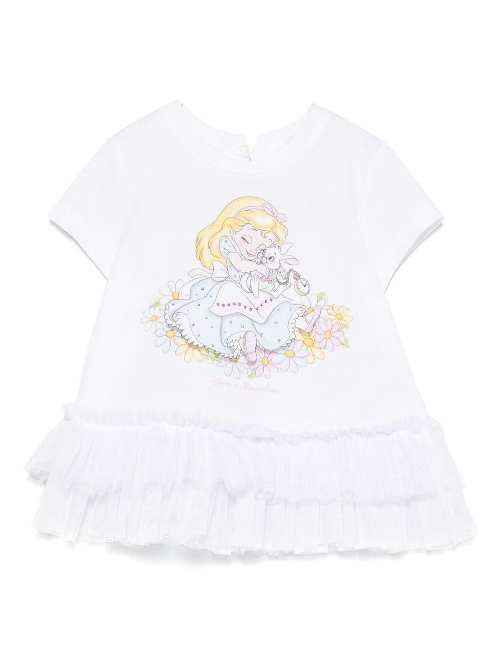 Monnalisa abito Alice - Ninna Nanna