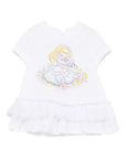 Monnalisa abito Alice - Ninna Nanna