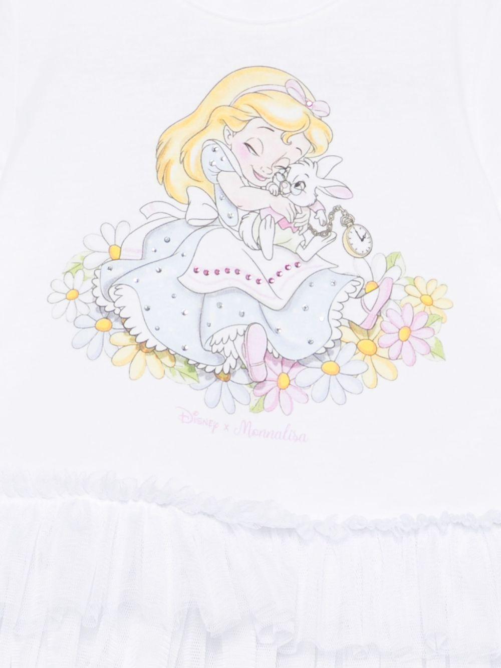 Monnalisa abito Alice - Ninna Nanna