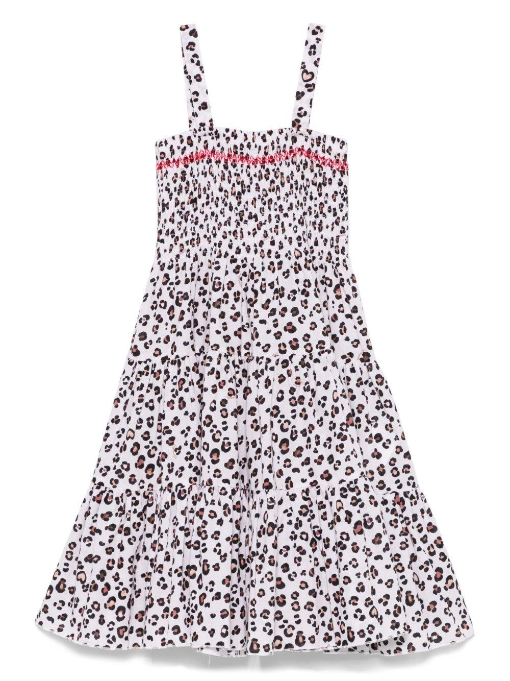 Monnalisa abito animalier - Ninna Nanna