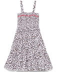 Monnalisa abito animalier - Ninna Nanna