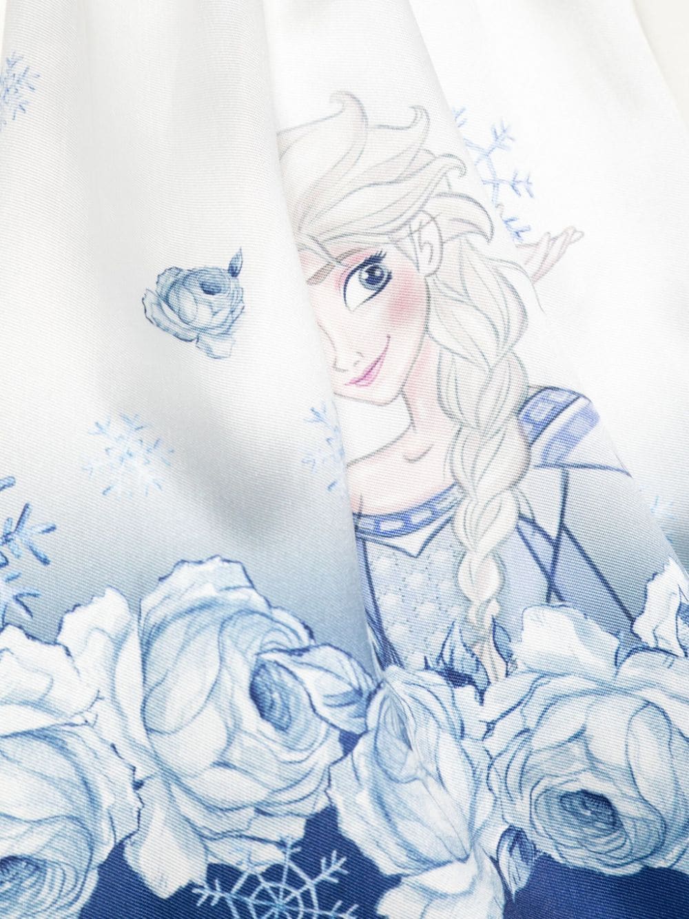 Monnalisa abito con Frozen - Ninna Nanna