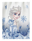 Monnalisa abito con Frozen - Ninna Nanna