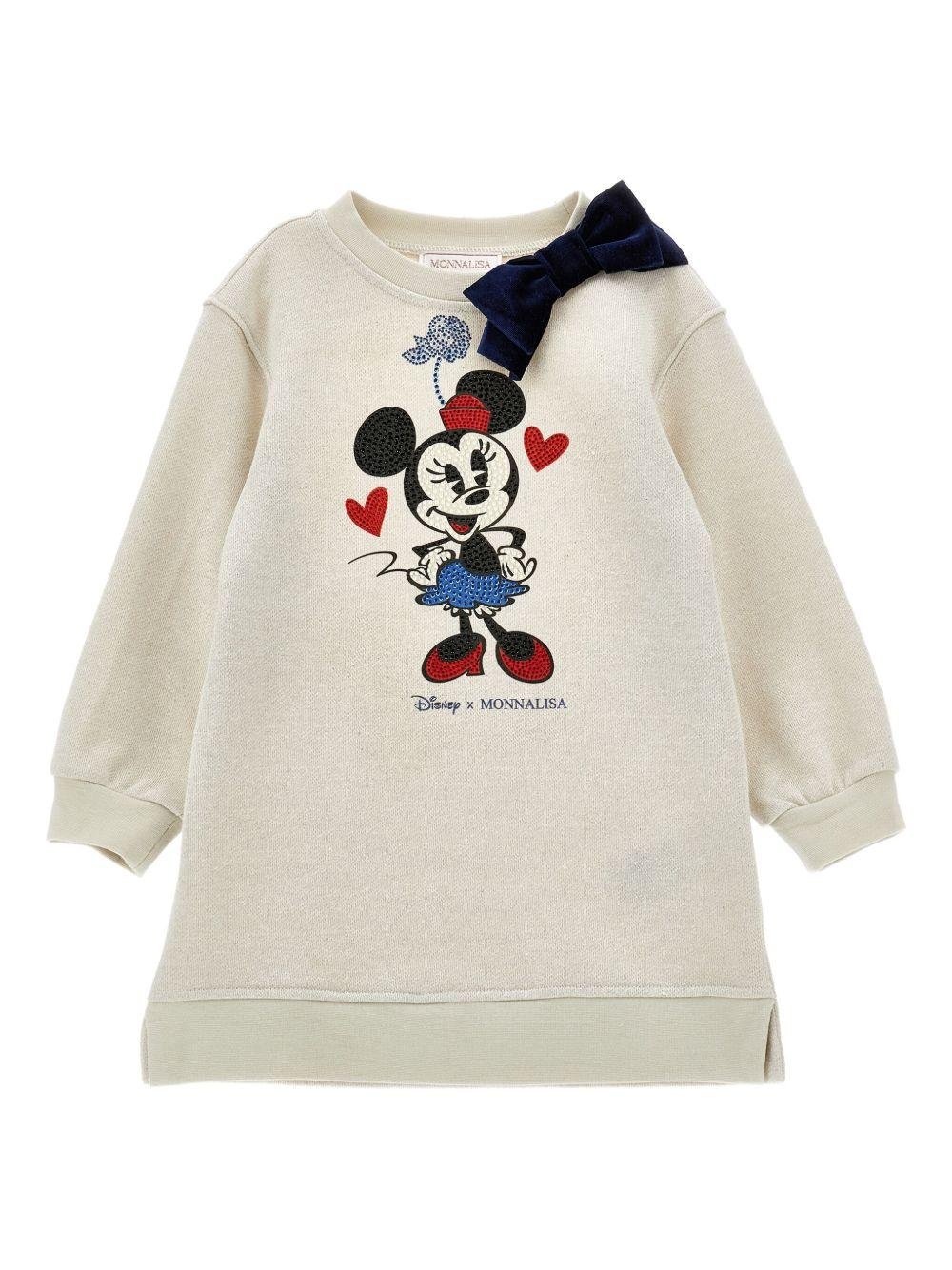 Monnalisa abito con Minnie - Ninna Nanna