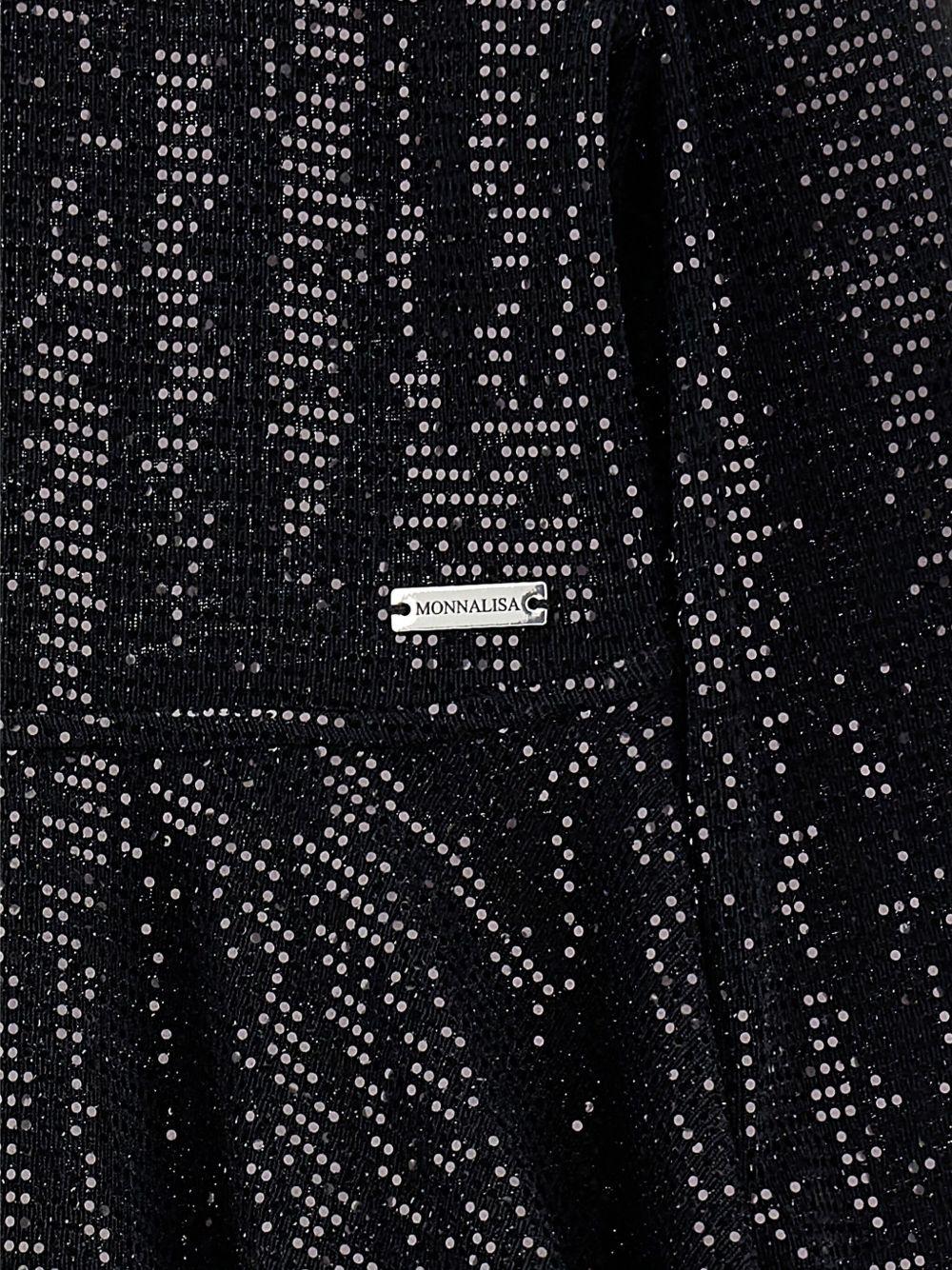 Monnalisa abito con paillettes - Ninna Nanna
