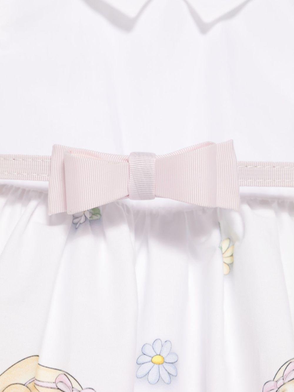 Monnalisa abito con stampa - Ninna Nanna