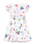 Monnalisa abito con stampa - Ninna Nanna