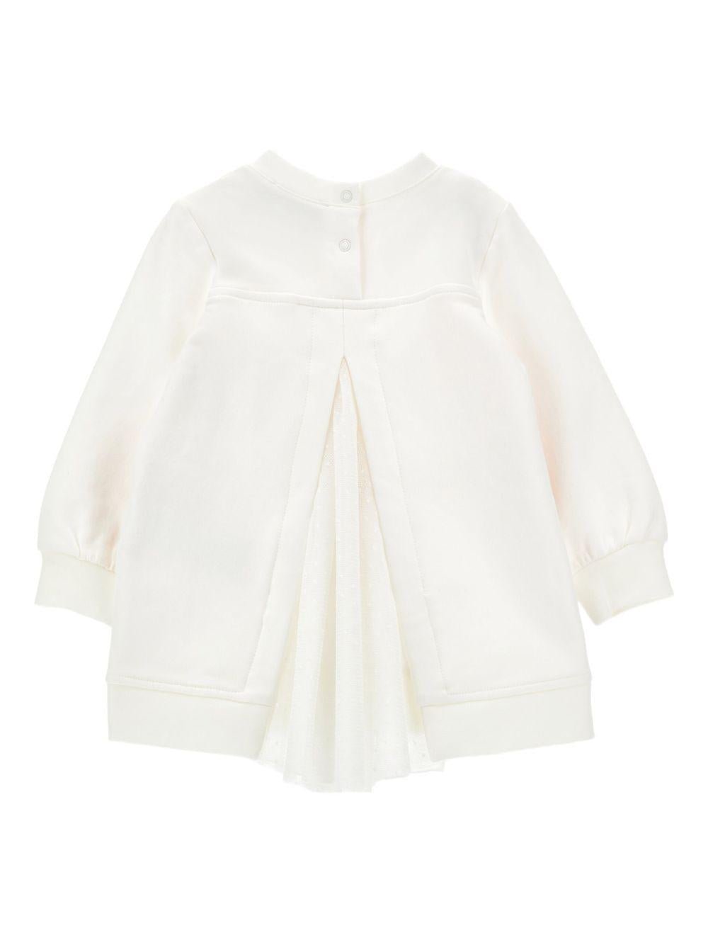 Monnalisa abito in felpa - Ninna Nanna