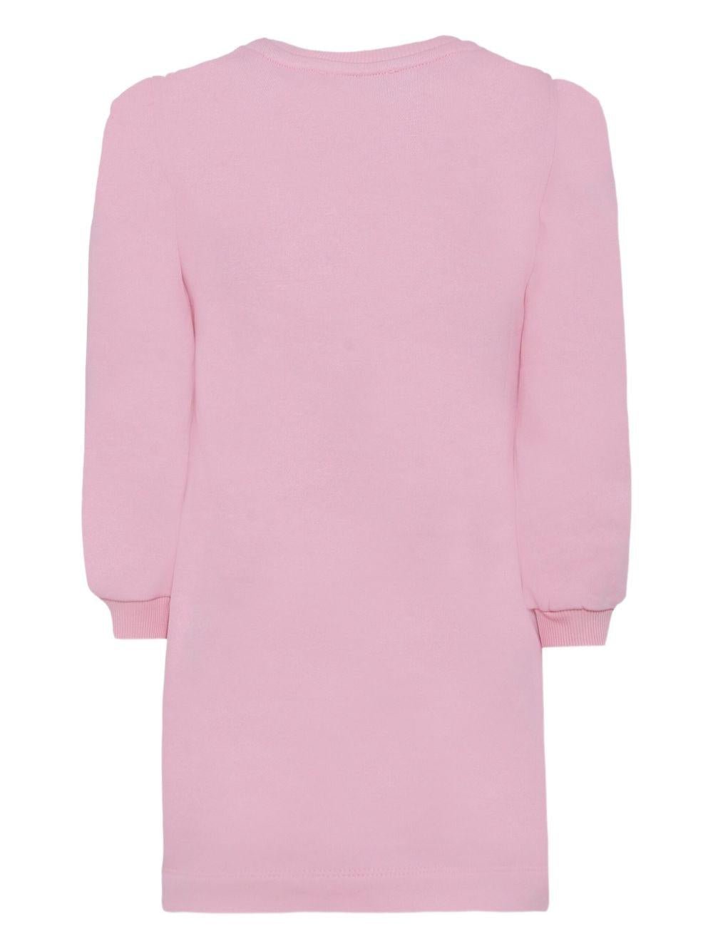 Monnalisa abito in felpa Stitch - Ninna Nanna