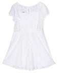 Monnalisa abito in pizzo - Ninna Nanna