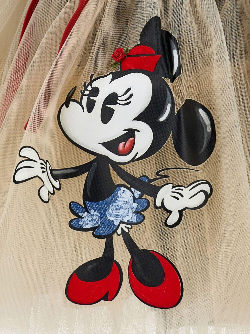 Monnalisa abito Minnie - Ninna Nanna