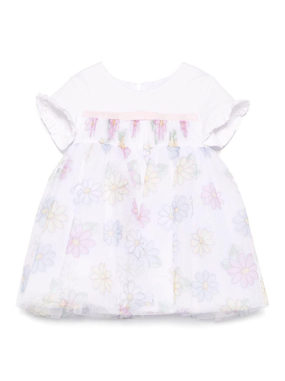 Monnalisa abito tulle - Ninna Nanna