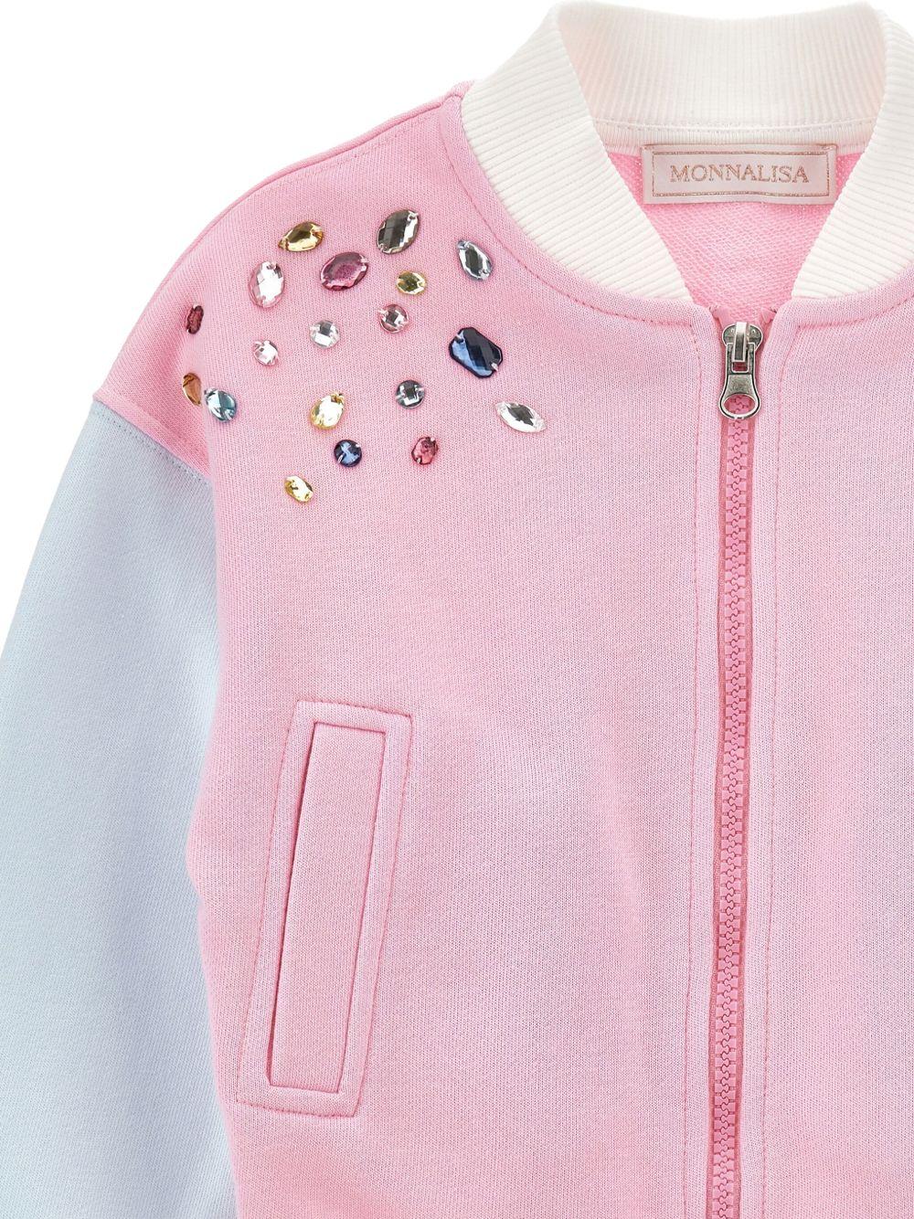 Monnalisa bomber - Ninna Nanna