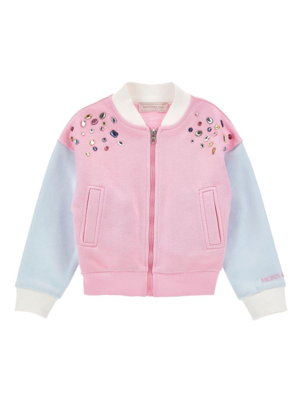 Monnalisa bomber - Ninna Nanna