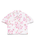 Monnalisa camicia a fiori - Ninna Nanna