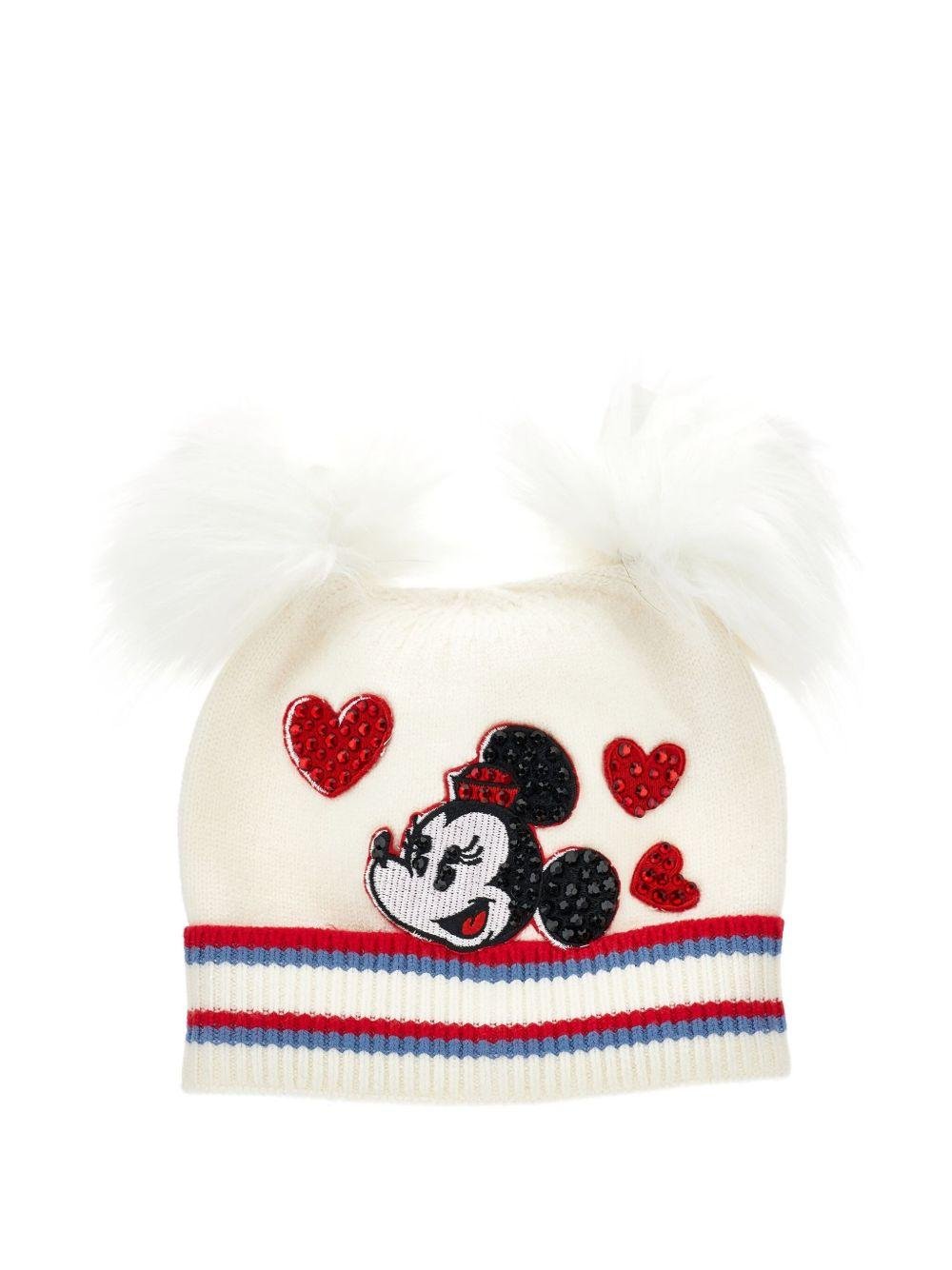 Monnalisa cappello Minnie - Ninna Nanna