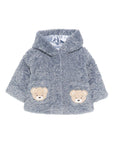 Monnalisa cappotto in teddy - Ninna Nanna