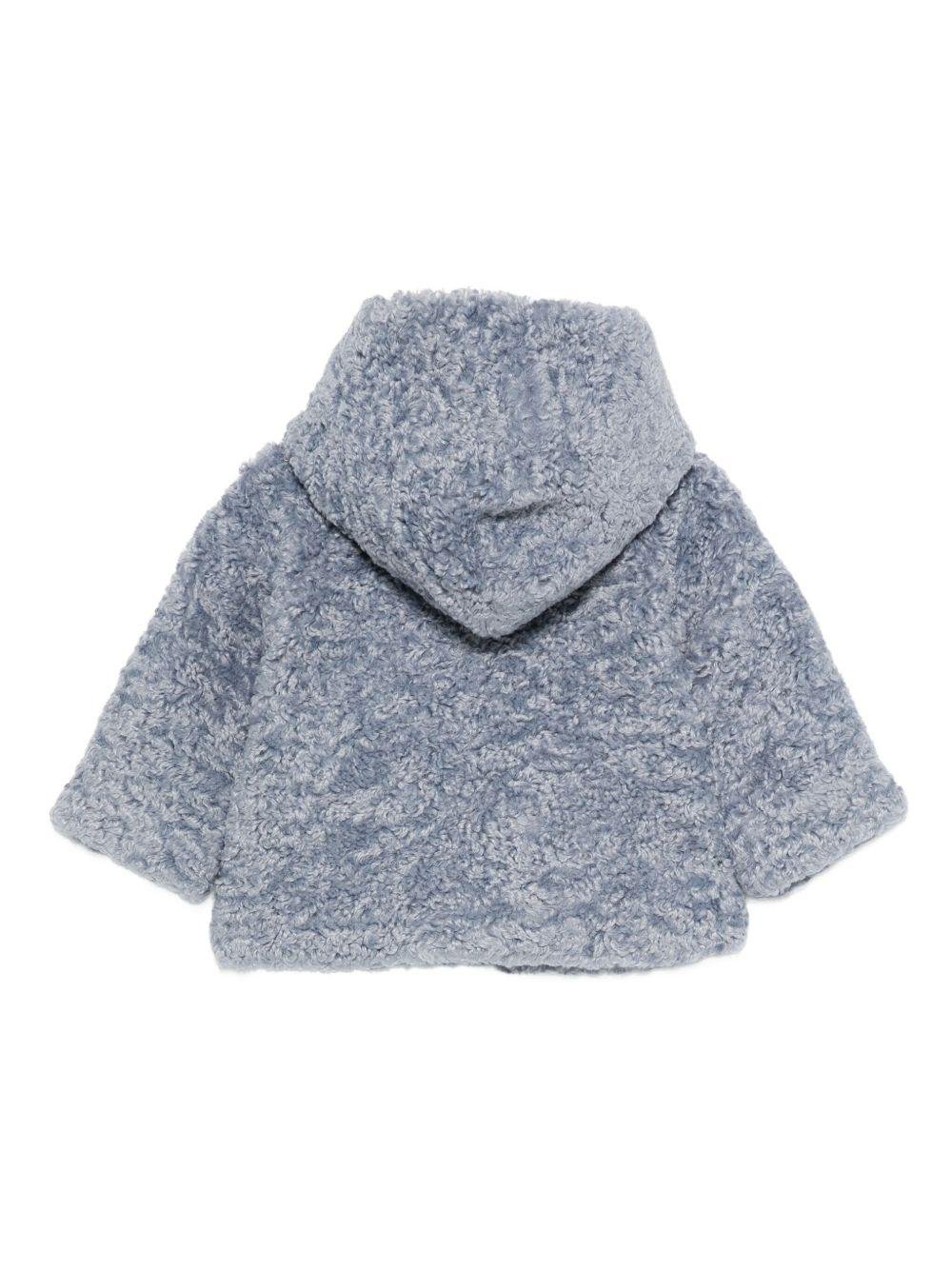 Monnalisa cappotto in teddy - Ninna Nanna