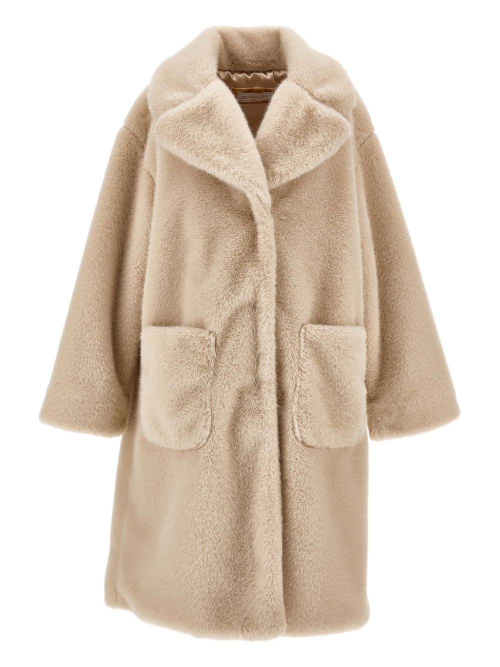 Monnalisa cappotto teddy - Ninna Nanna