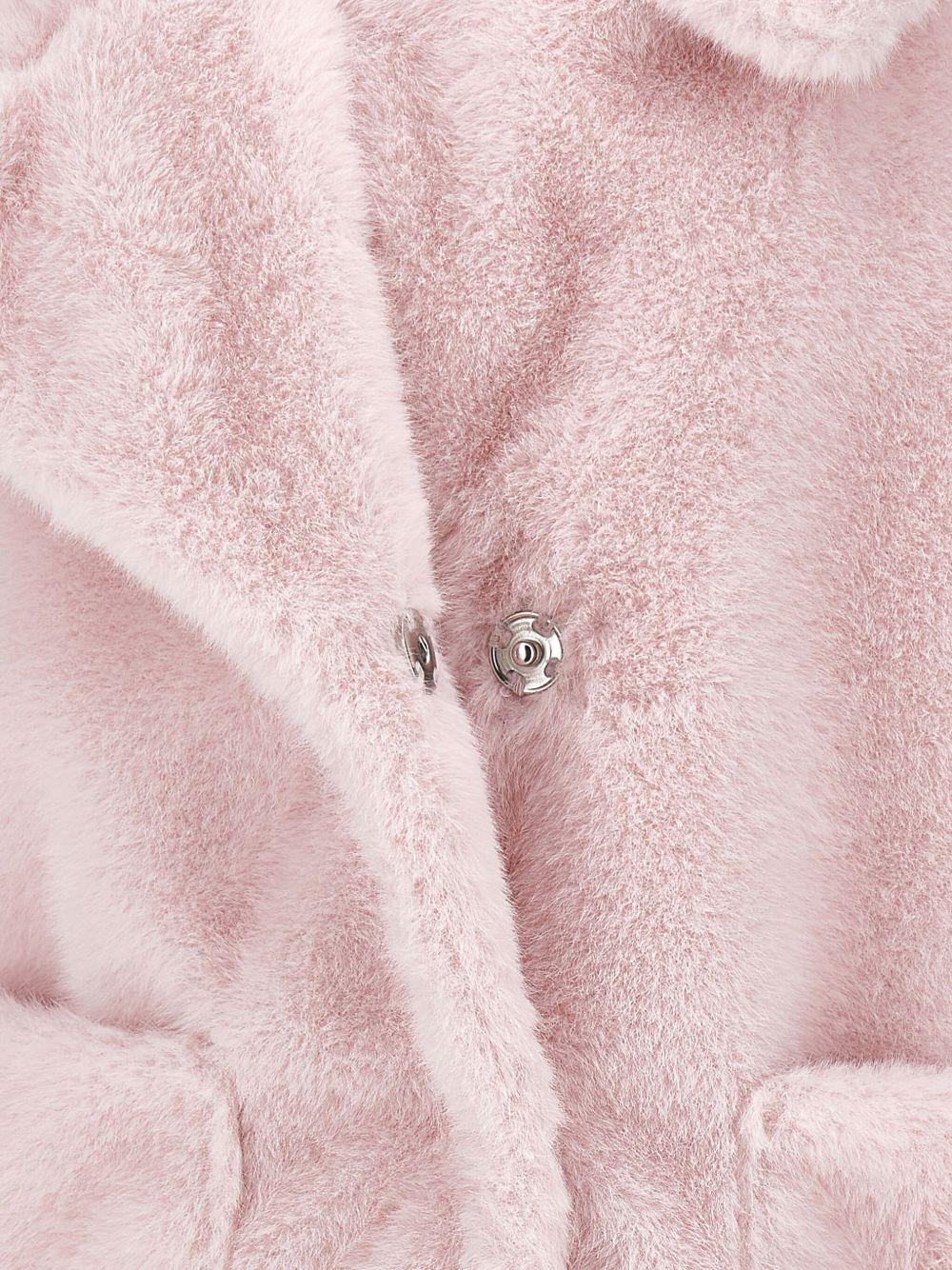 Monnalisa cappotto teddy - Ninna Nanna