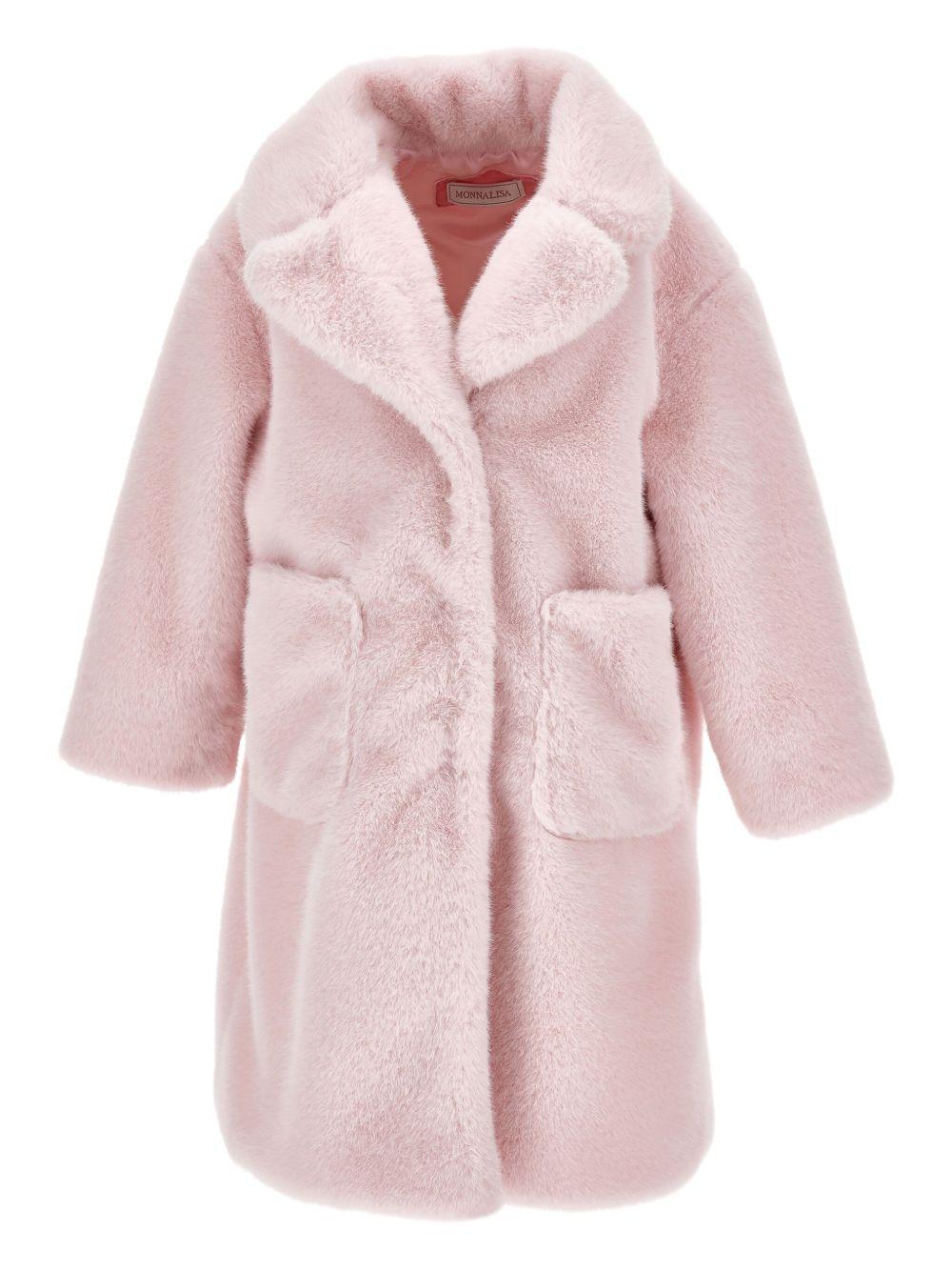 Monnalisa cappotto teddy - Ninna Nanna