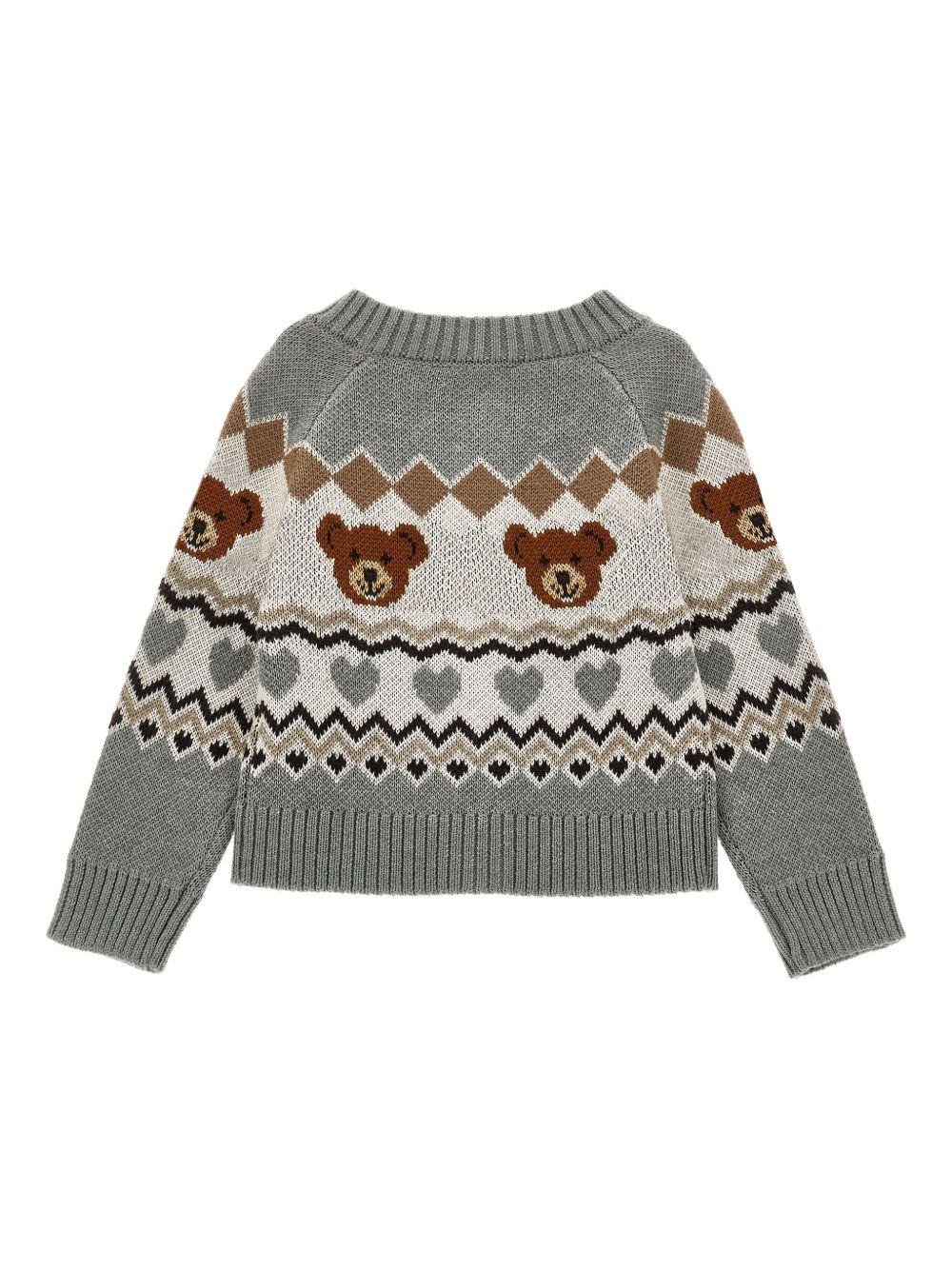 Monnalisa cardigan - Ninna Nanna