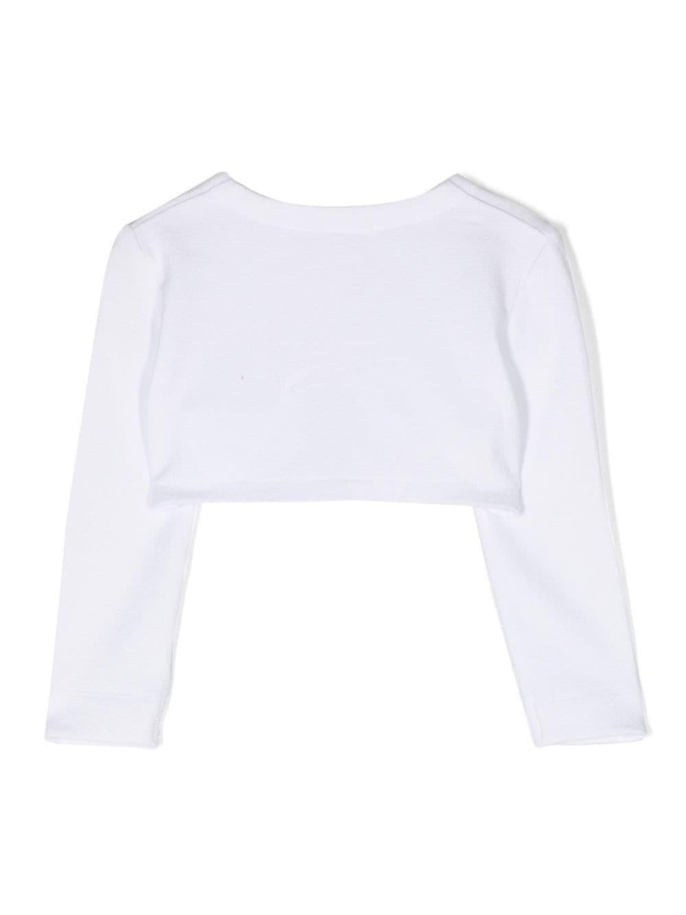 Monnalisa cardigan corto - Ninna Nanna