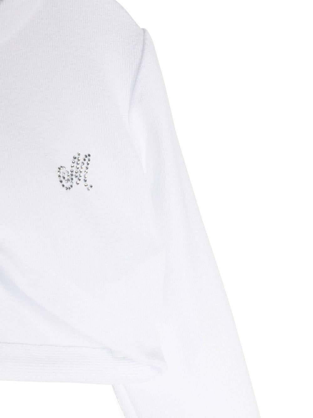 Monnalisa cardigan corto - Ninna Nanna