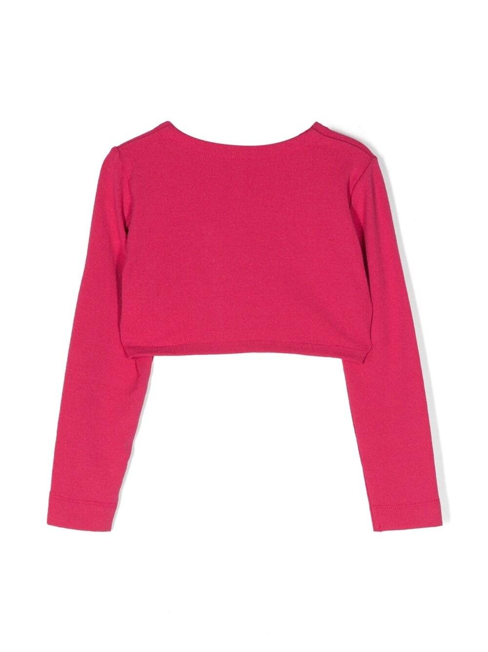 Monnalisa cardigan corto - Ninna Nanna